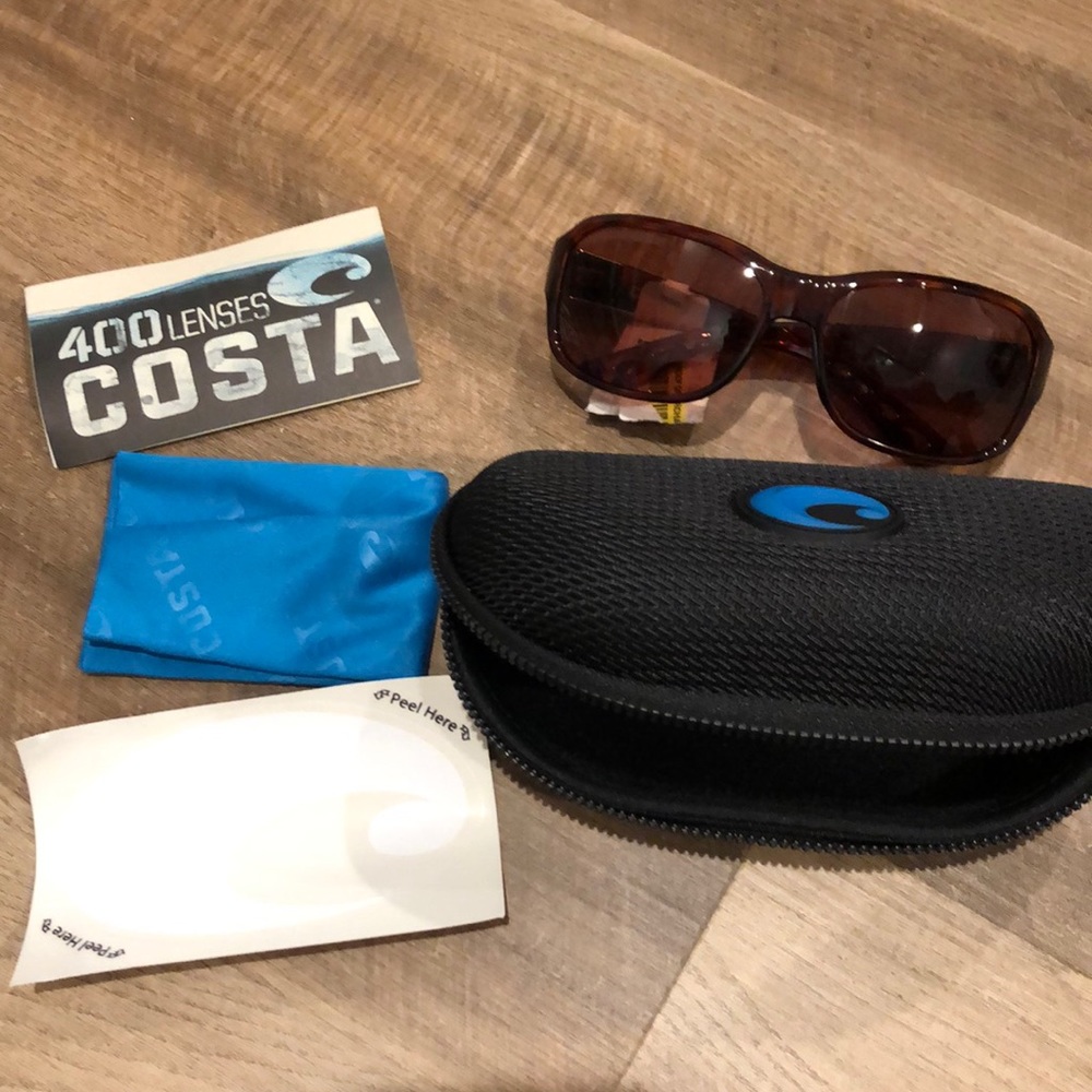 Costa Sunglasses Bundle